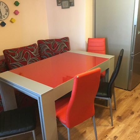 Apartament Antonia Apartman Aknavásár Kültér fotó