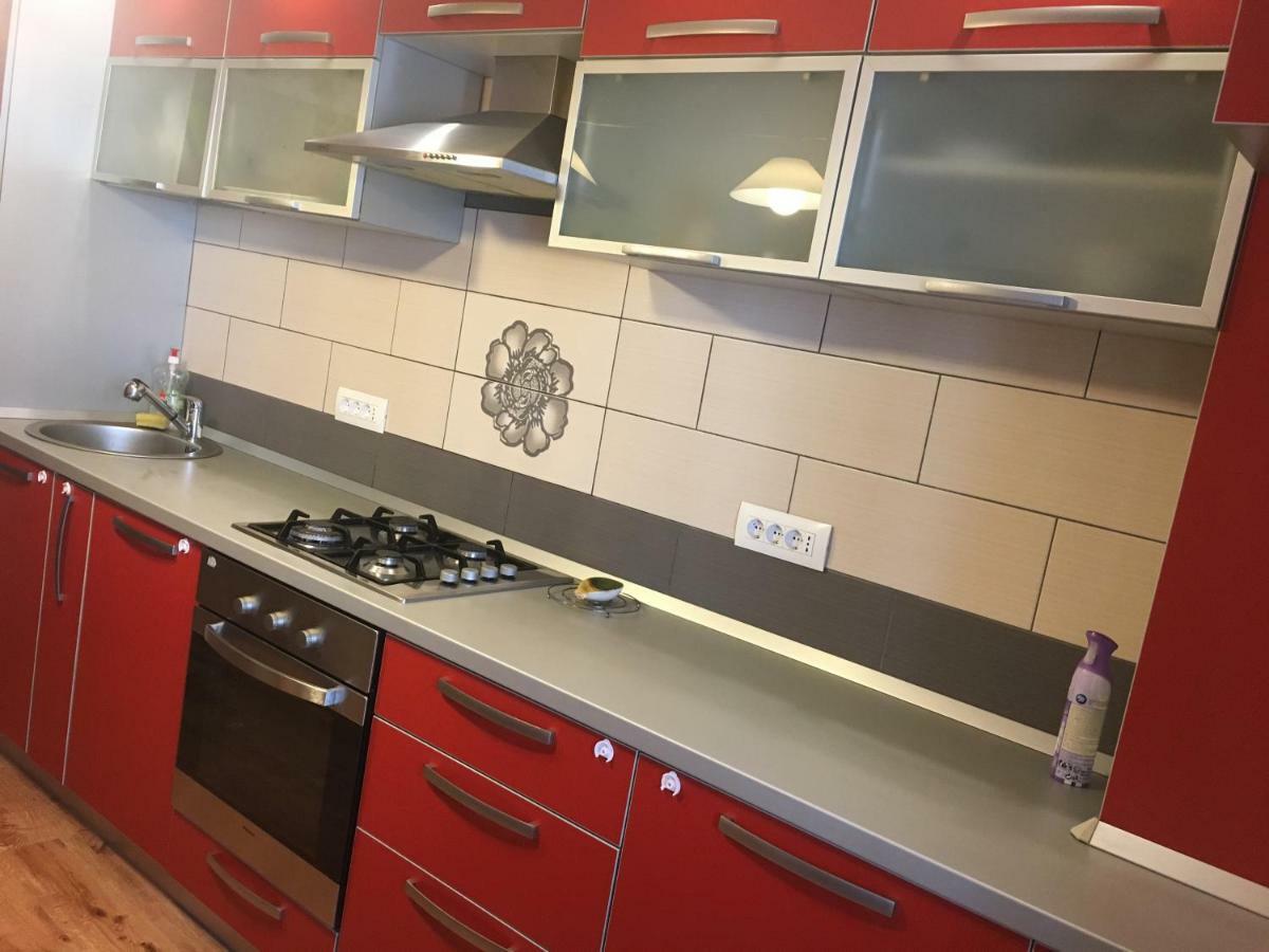 Apartament Antonia Apartman Aknavásár Kültér fotó