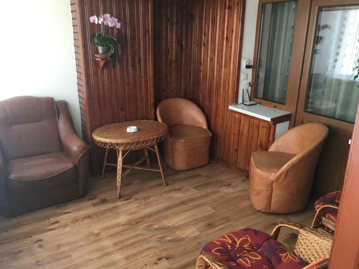 Apartament Antonia Apartman Aknavásár Kültér fotó