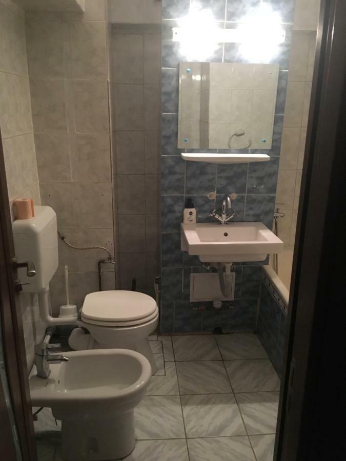 Apartament Antonia Apartman Aknavásár Kültér fotó