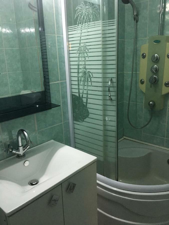 Apartament Antonia Apartman Aknavásár Kültér fotó
