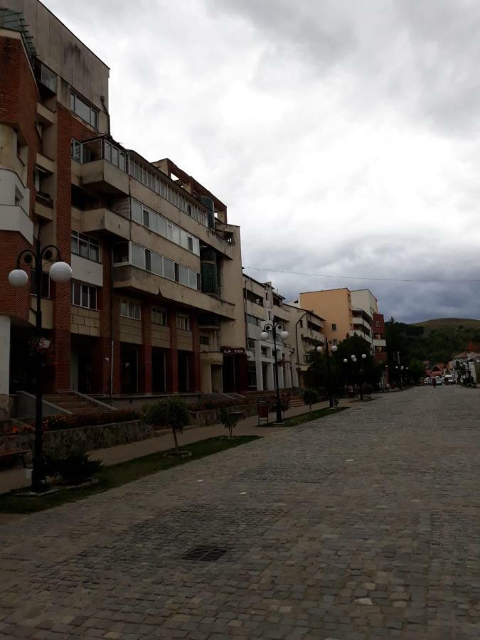 Apartament Antonia Apartman Aknavásár Kültér fotó
