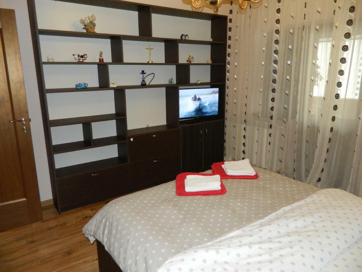 Apartament Antonia Apartman Aknavásár Kültér fotó