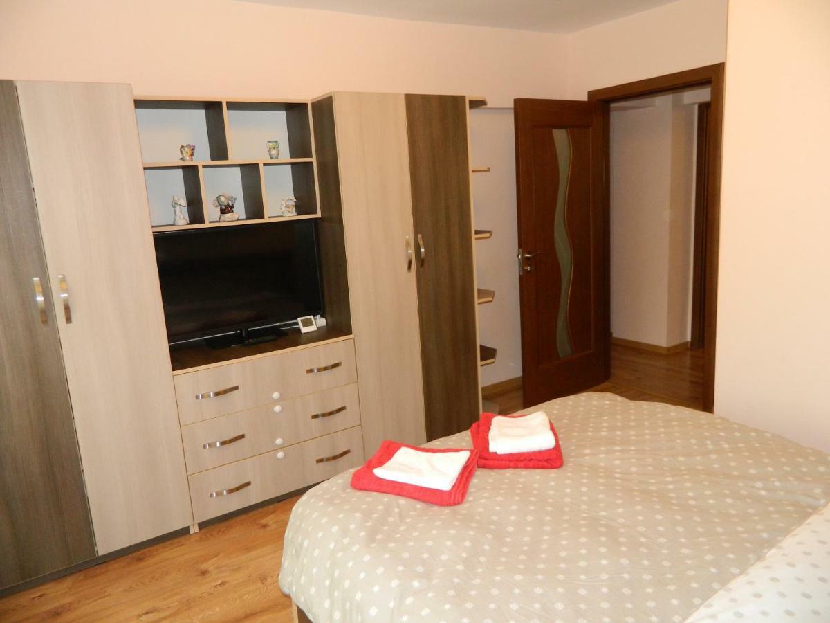 Apartament Antonia Apartman Aknavásár Kültér fotó
