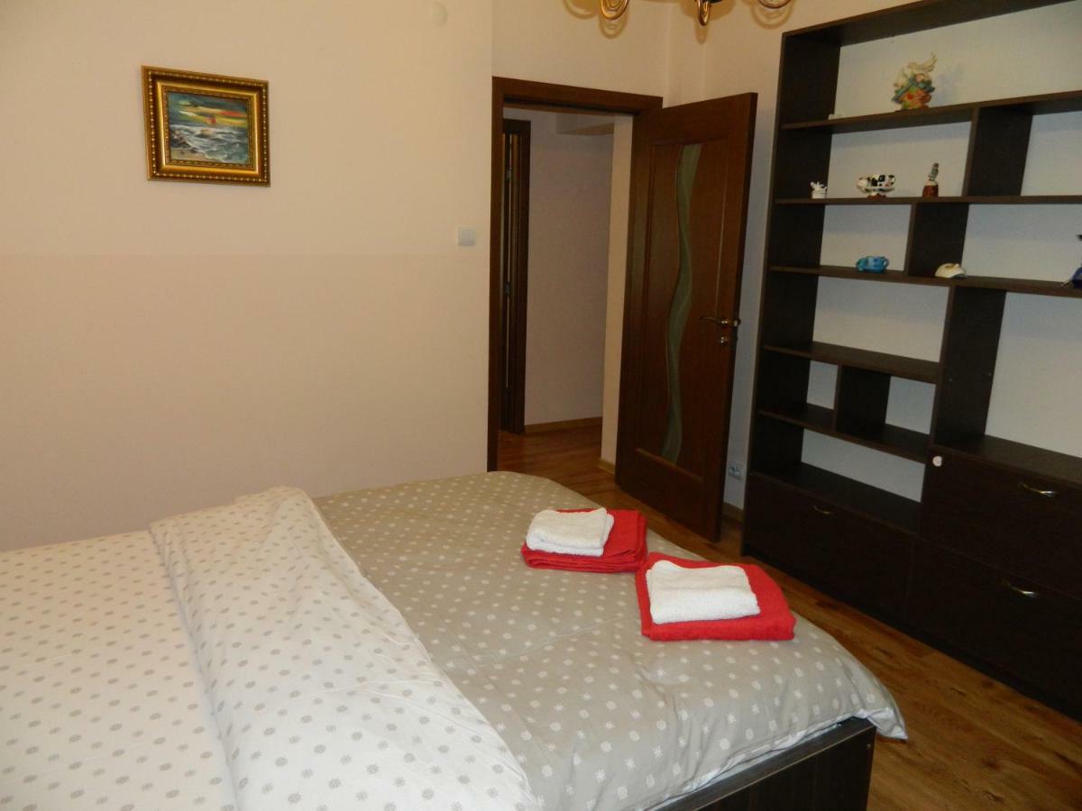 Apartament Antonia Apartman Aknavásár Kültér fotó