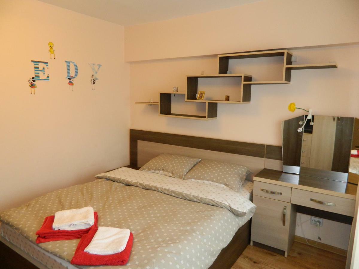 Apartament Antonia Apartman Aknavásár Kültér fotó
