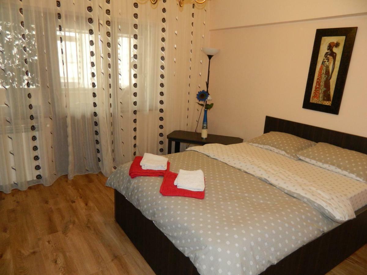 Apartament Antonia Apartman Aknavásár Kültér fotó