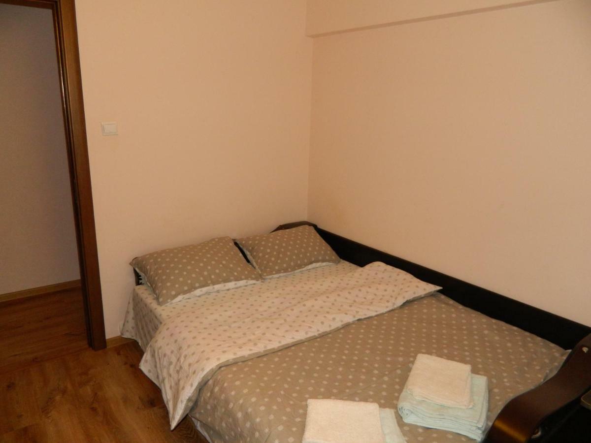 Apartament Antonia Apartman Aknavásár Kültér fotó