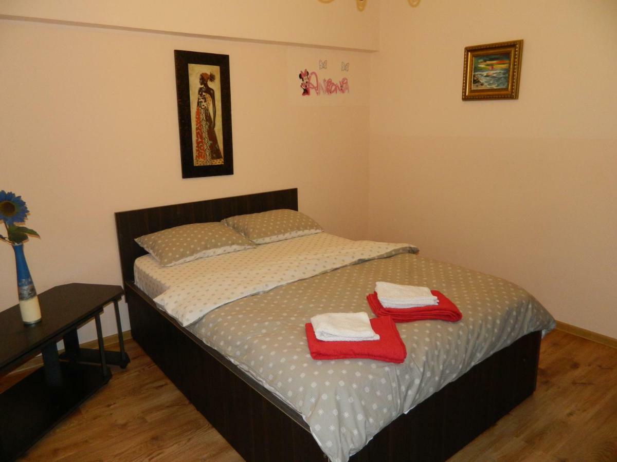 Apartament Antonia Apartman Aknavásár Kültér fotó