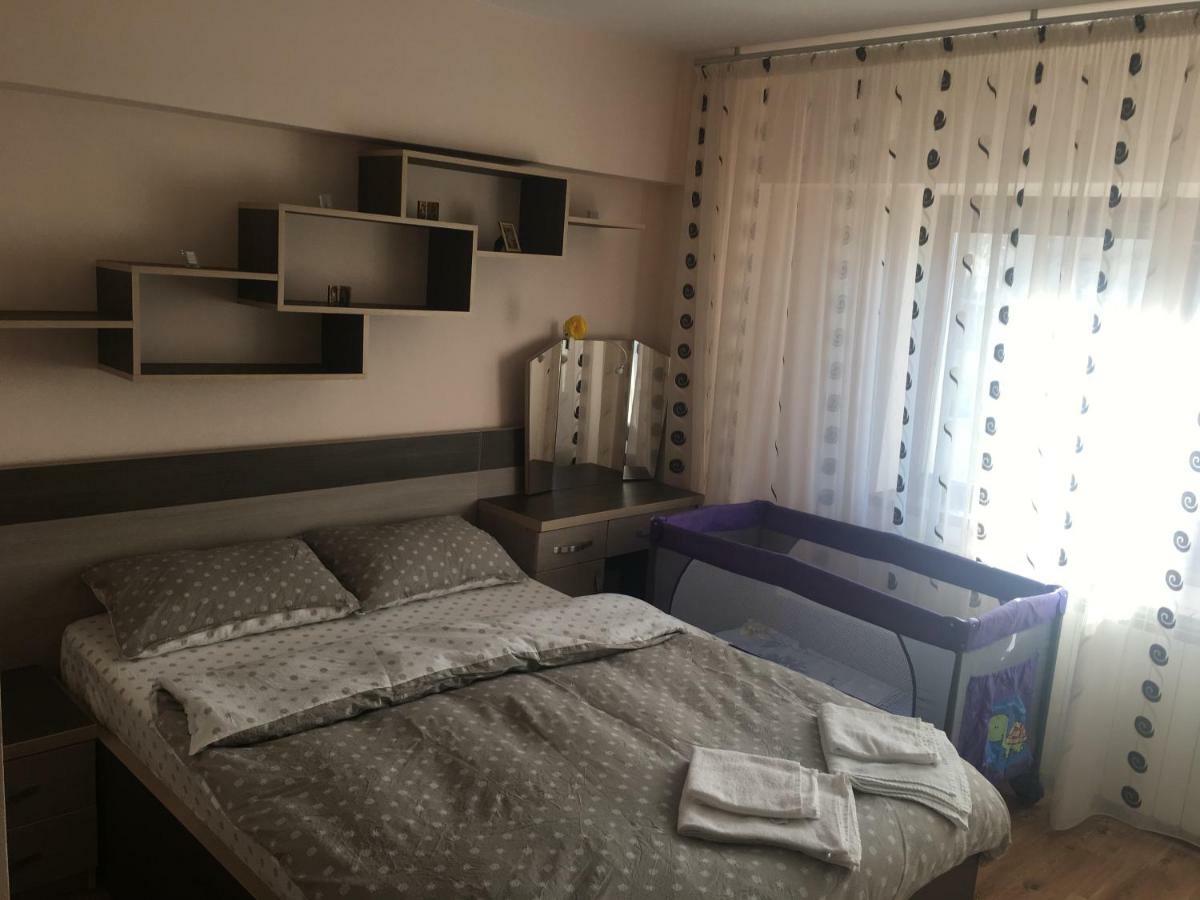Apartament Antonia Apartman Aknavásár Kültér fotó